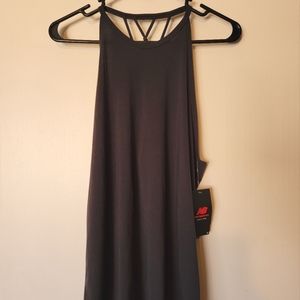 New Balance- Balance Macrame Tank